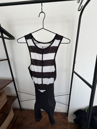 Cafe Du Cycliste “Annabelle” Cycling Bib Shorts (S)  