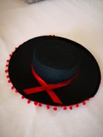 Déguisement chapeau espagnol