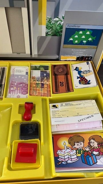 Carlit Jeux: Kinderpost – D'occasion à Altstätten SG par gina6378 3