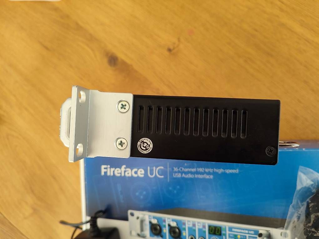 RME Attrezzatura per studi di registrazione: Interface Audio RME Fireface UC - État parfait – Usato da Confignon venduto da nar_9q26 1