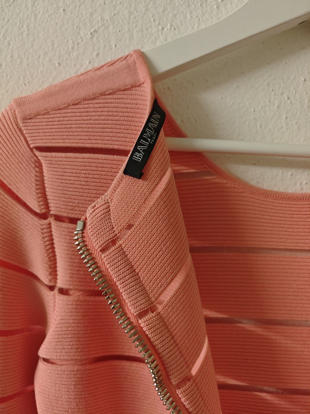 Balmain Vestiti: BALMAIN Kleid – Usato da Erlenbach ZH venduto da nlh 4