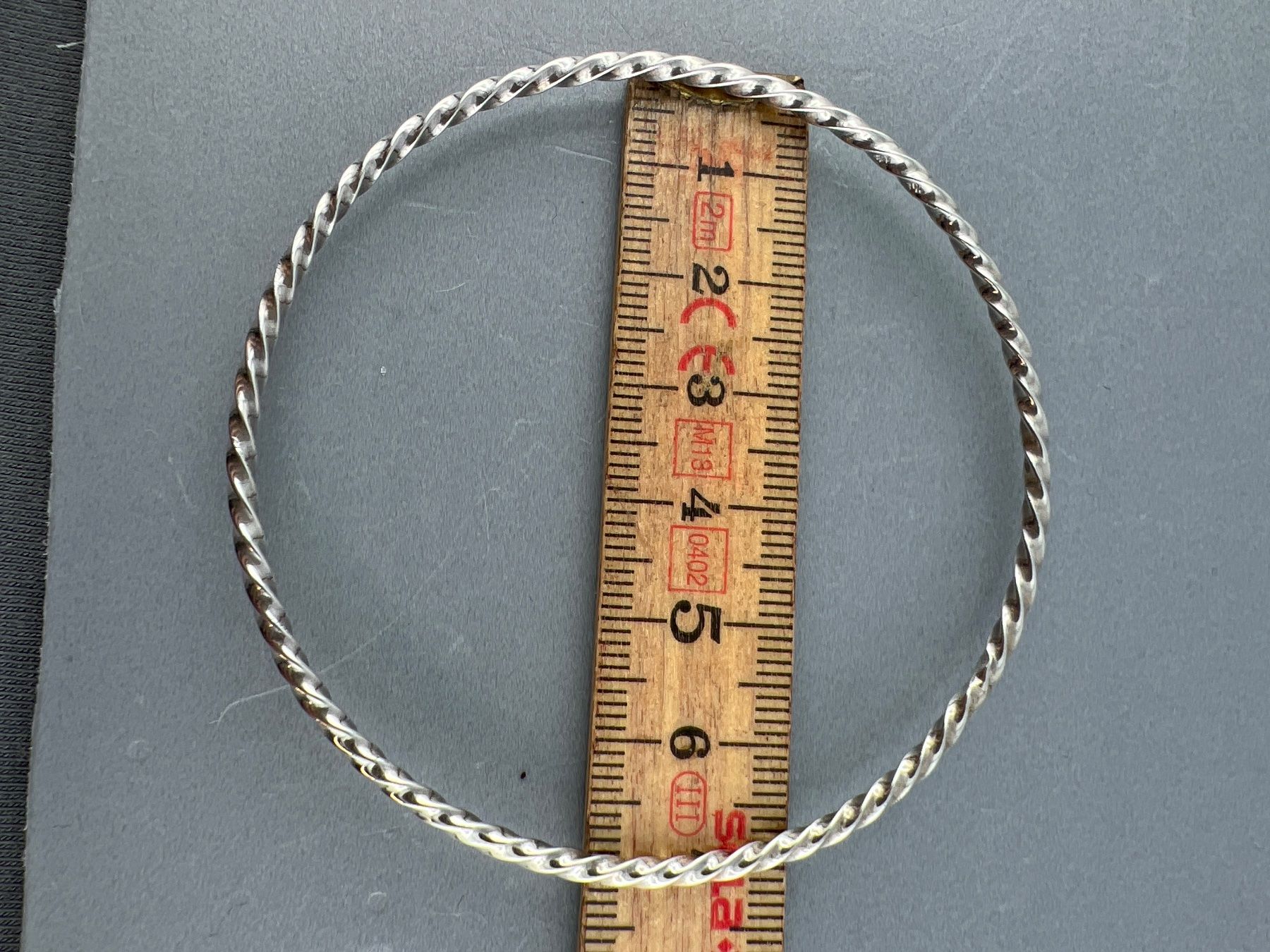 Bracciali & Braccialetti: Armreif 925 Silber – Usato da Niederuzwil venduto da leo_8857 4