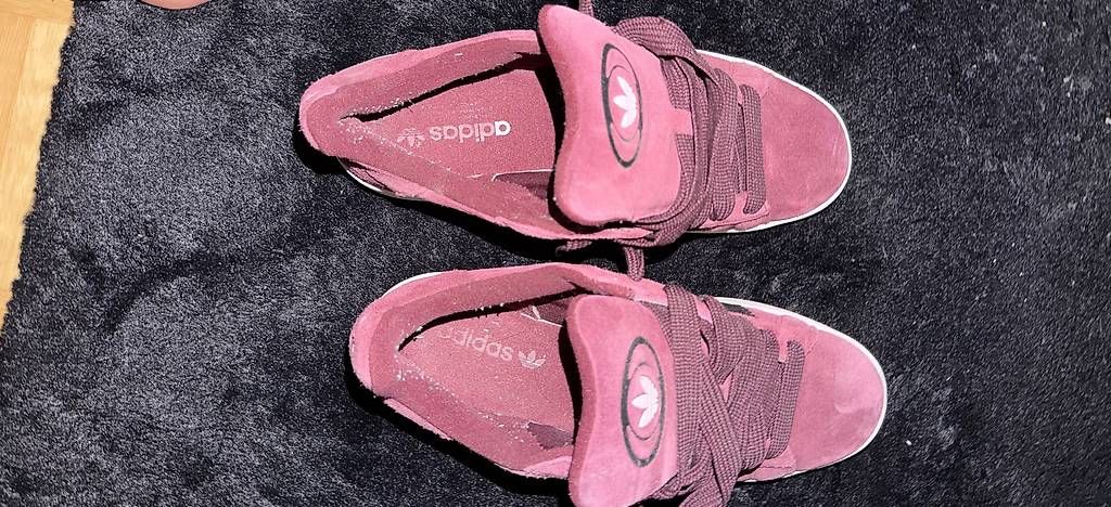 Adidas Herrenschuhe: Campus Adidas Bordeau 43.5 – Gebraucht aus Carouge GE von Ton_9gxl