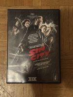 DVD Sin City Tarantino, bon état.