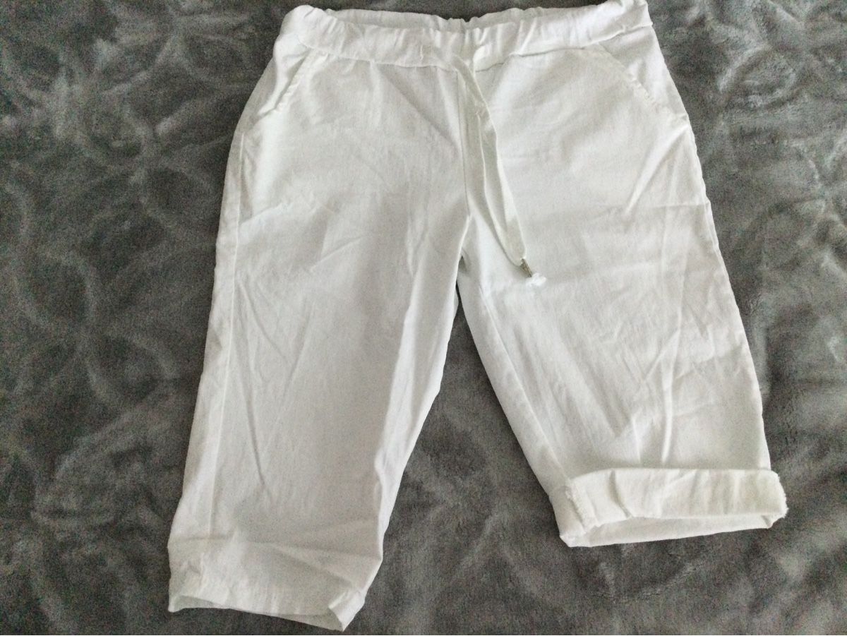Pantaloni: Hose Bermudas neu S – Nuovo (secondo la descrizione) da Villnachern venduto da Anita2006 2