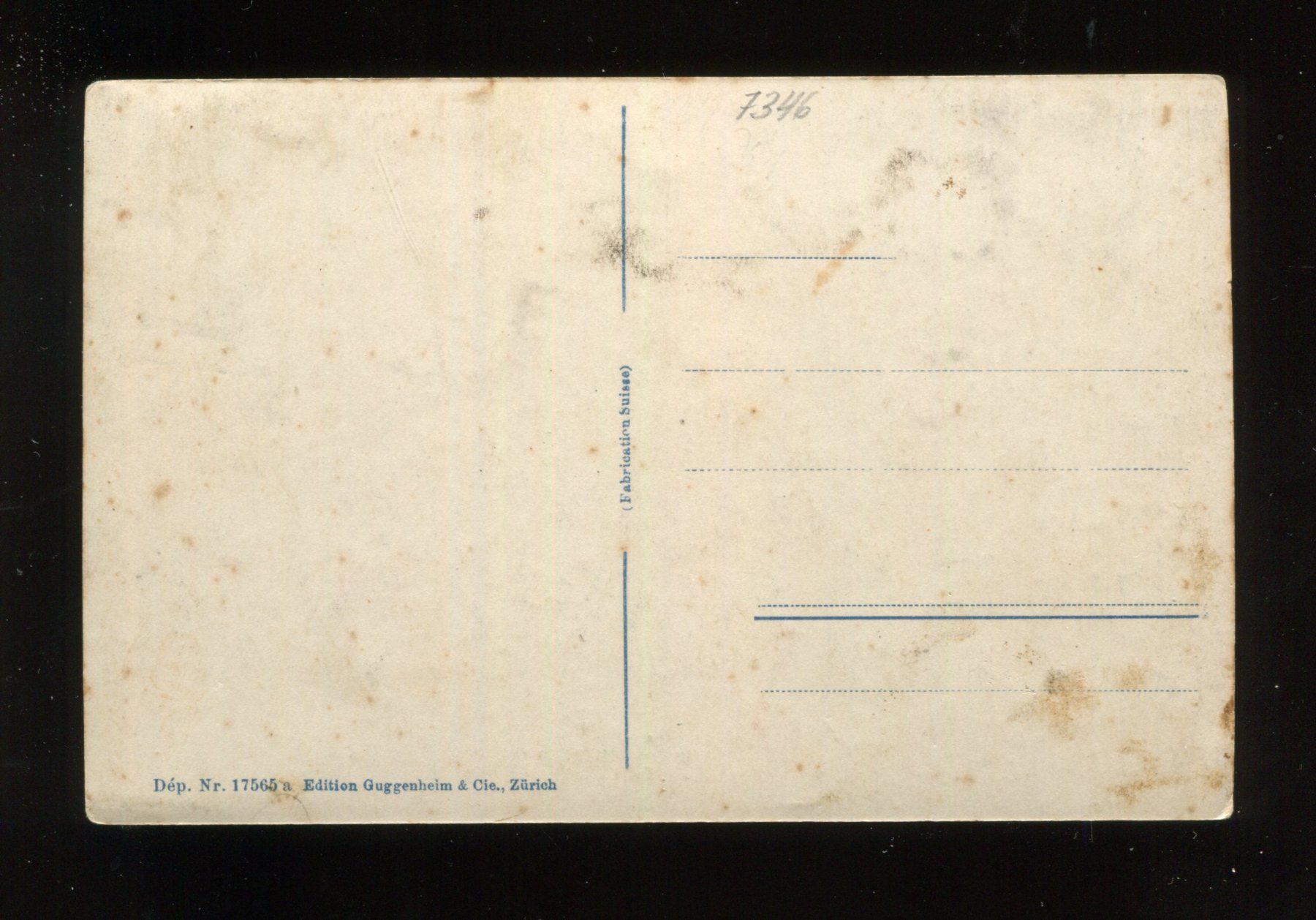 Cartoline postali: Herzogenbuchsee, Kirche – Usato da Aarau venduto da Elmaar41 1