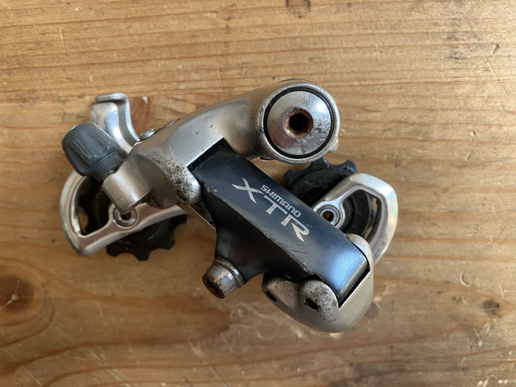 Shimano Pezzi di ricambio: Shimano XTR Wechsler RD-M900 – Usato da Burgdorf venduto da intact-Velowerkstatt