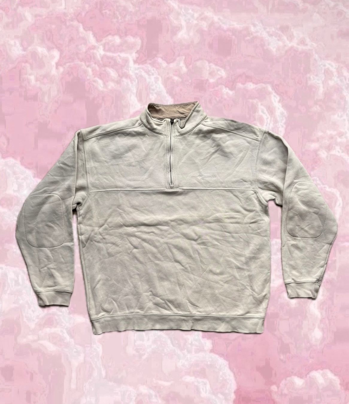 Columbia Maglioni & Felpe: Columbia Quader Zip Pullover – Usato da Wigoltingen venduto da _vntg_