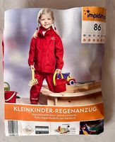 Regenanzug / Regenkleider Gr. 86
