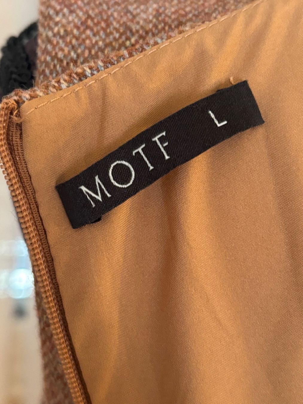 Vestiti: MOTF Dress Lanawolle – Usato da St. Margrethen SG venduto da dijanaO 7