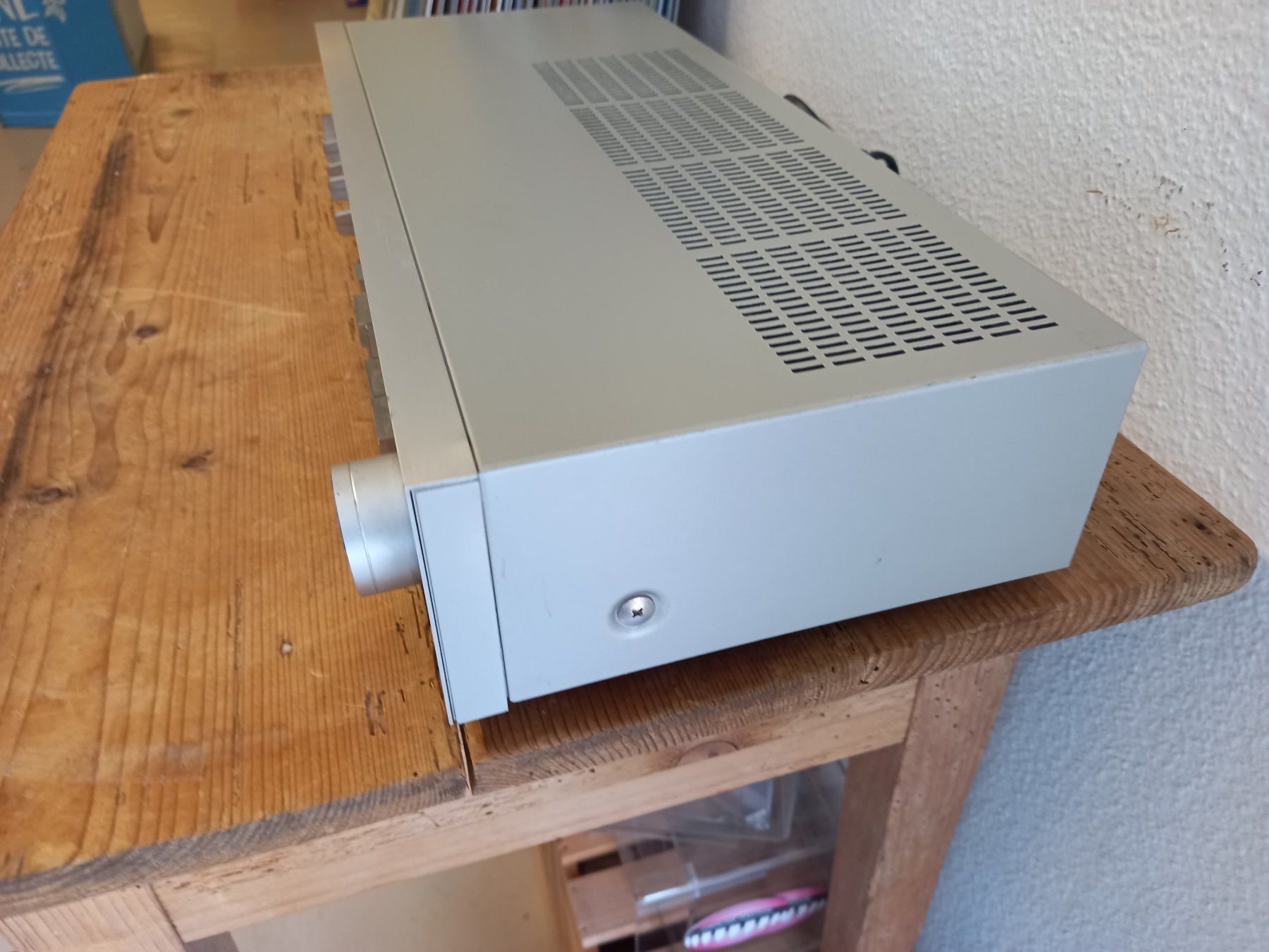 Technics Amplificatori: Technics SU-z15  Verstärker – Usato da Prez-vers-Siviriez venduto da Monija70 6