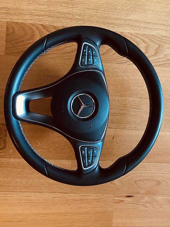 Tutti pezzi di ricambio auto: W176 Airbag – Usato da Bern venduto da Cablewinder