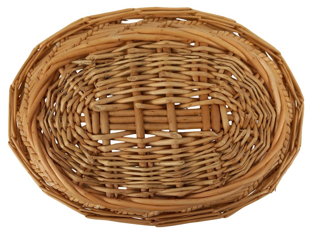 Sonstiges für Haushalt & Wohnen: Strohkorb 22 x 16.5cm – Gebraucht aus Hünenberg von Restwert_Zug 5