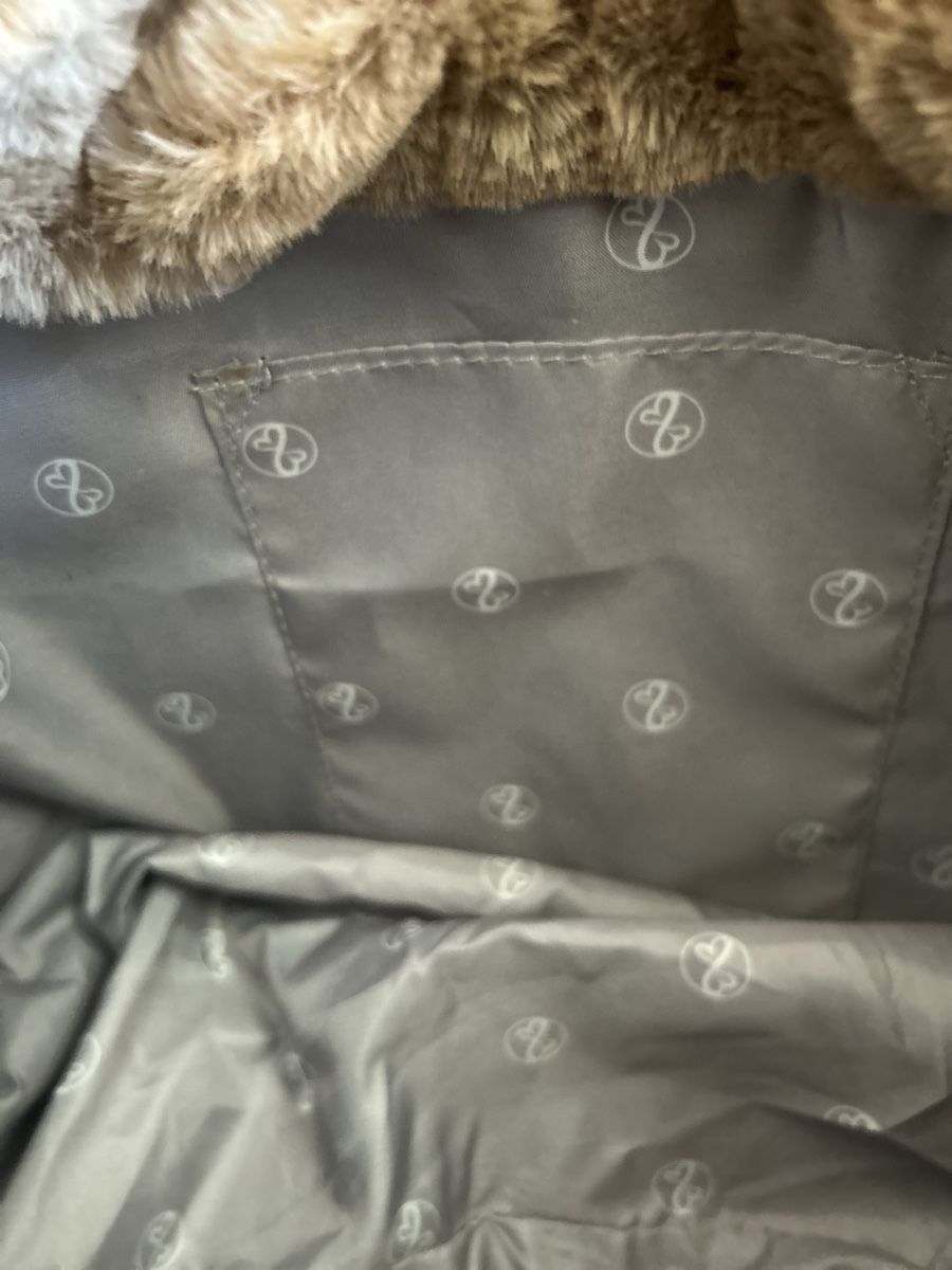 Borse da donna: Emily & Noah Handtasche Kroko-Optik mit Fellrand - Neu – Nuovo (secondo la descrizione) da Bühler venduto da Princess2016 5
