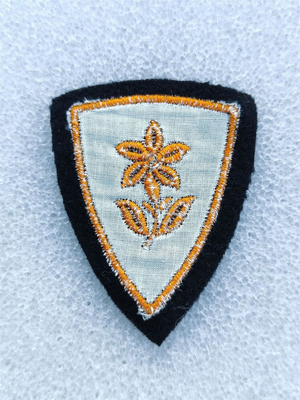 Placchette & Badge: Funktionsabzeichen Alpinoffizier 1972 – Usato da Bauma venduto da SwissMilitaria 1