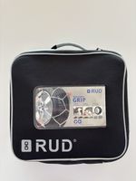 Schneeketten RUDcompact GRIP in Tasche guter Zustand