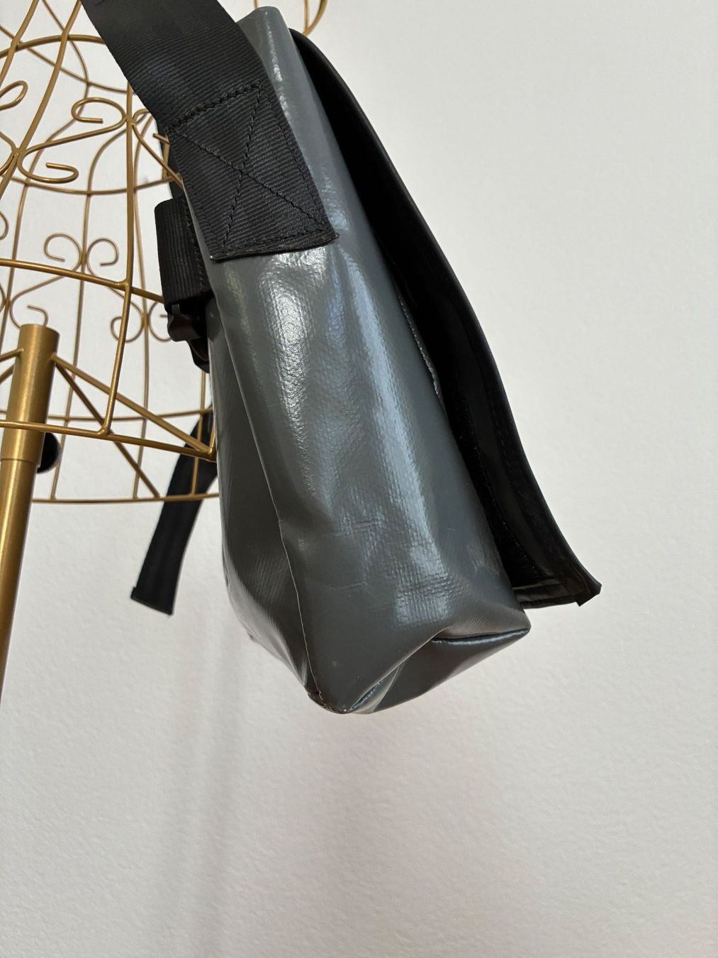 Freitag Altro in  Abbigliamento & Accessori: Freitag F13 TOP CAT anthracite – Nuovo (secondo la descrizione) da Bern venduto da Comet69 1