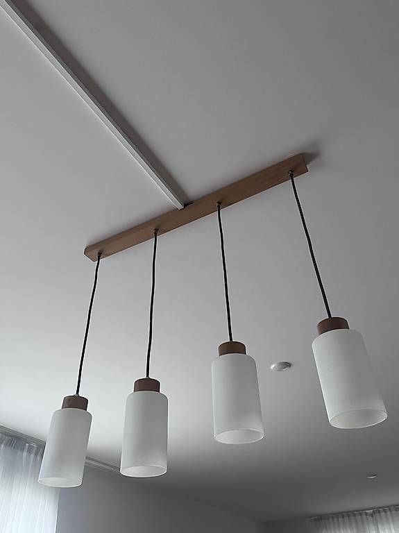 Lustres & lampes de plafonds: Deckenleuchten – D'occasion à Kloten par naz_2c9c