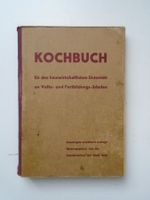 altes und seltenes BERNER Kochbuch von 1942