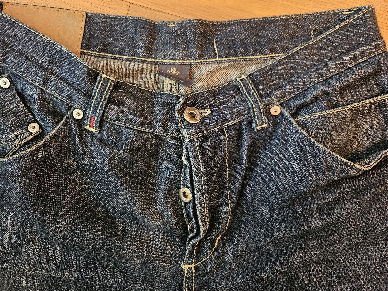 Dondup Jeans: Dondup Jeans – Usato da Wilen b. Wollerau venduto da desi1327 1