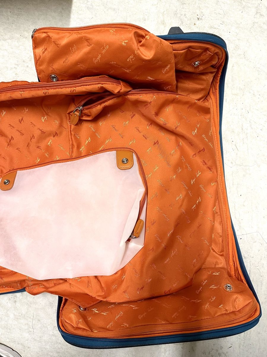 Valigie: Fedon luggage carry on – Usato da Gattikon venduto da Sarahs_Schatzkammer 3