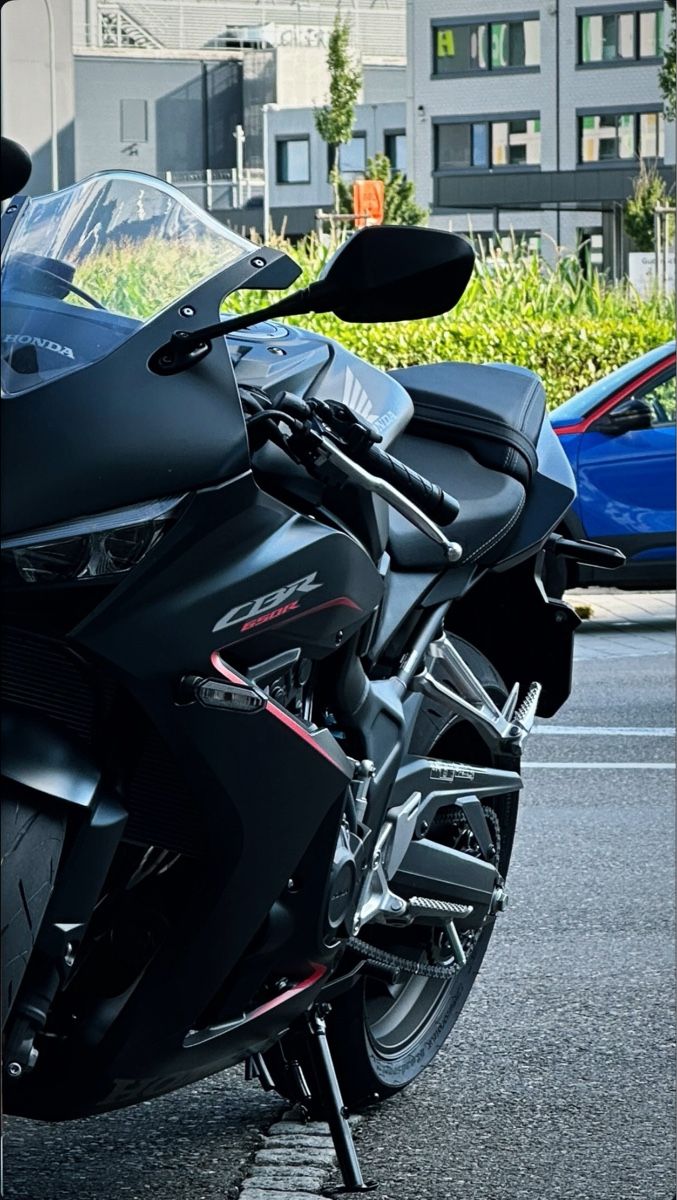 Honda Strada: Honda CBR 650R 2025  – Usato da Uster venduto da Haki.vhc 4