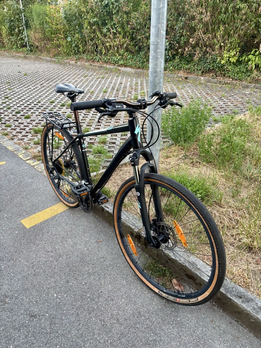 Specialized Biciclette: VTT Specialized taille L – Usato da Morges venduto da blackbirdster