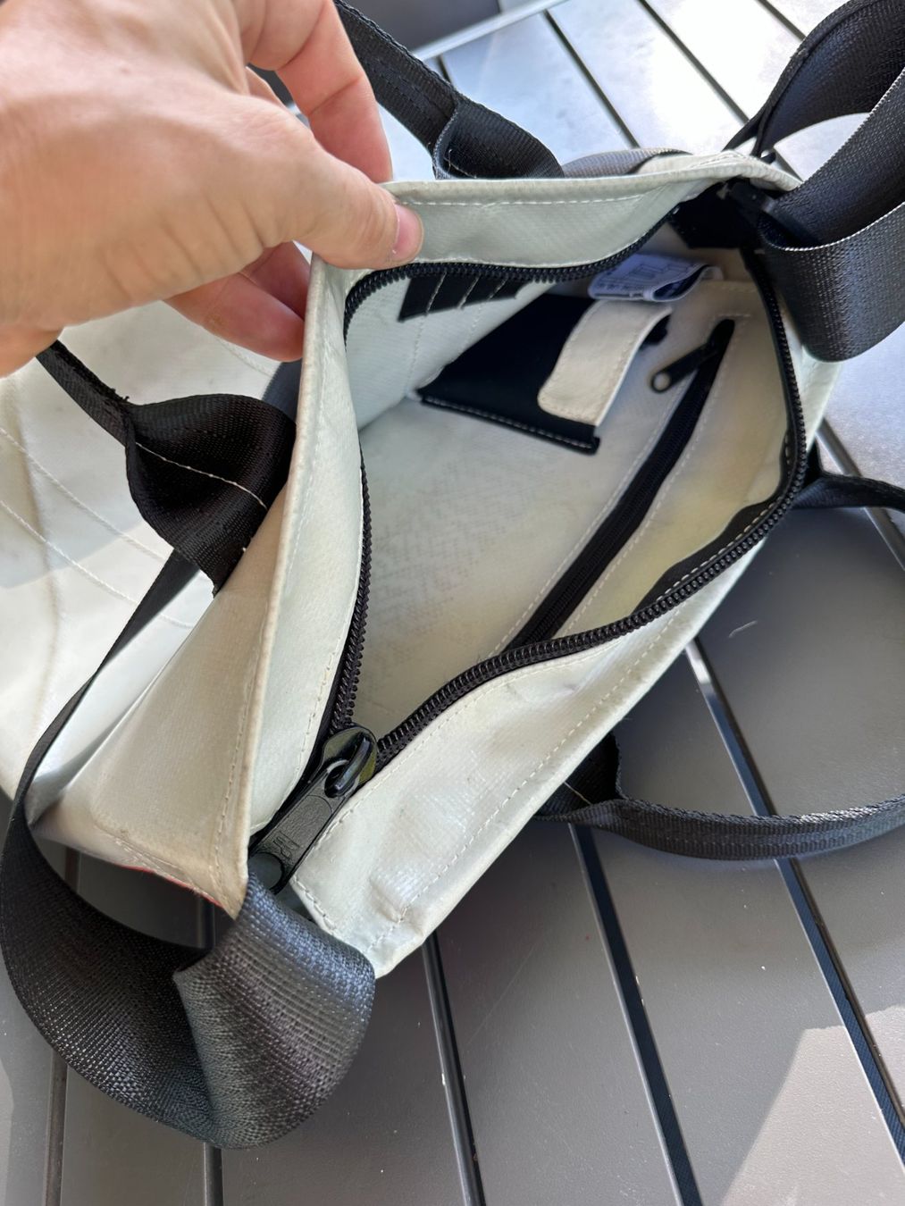 Freitag Borse: Freitag Tasche Serie G5.1 – Usato da Zug venduto da Supervamp 3