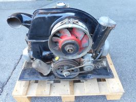 Haflinger Motor