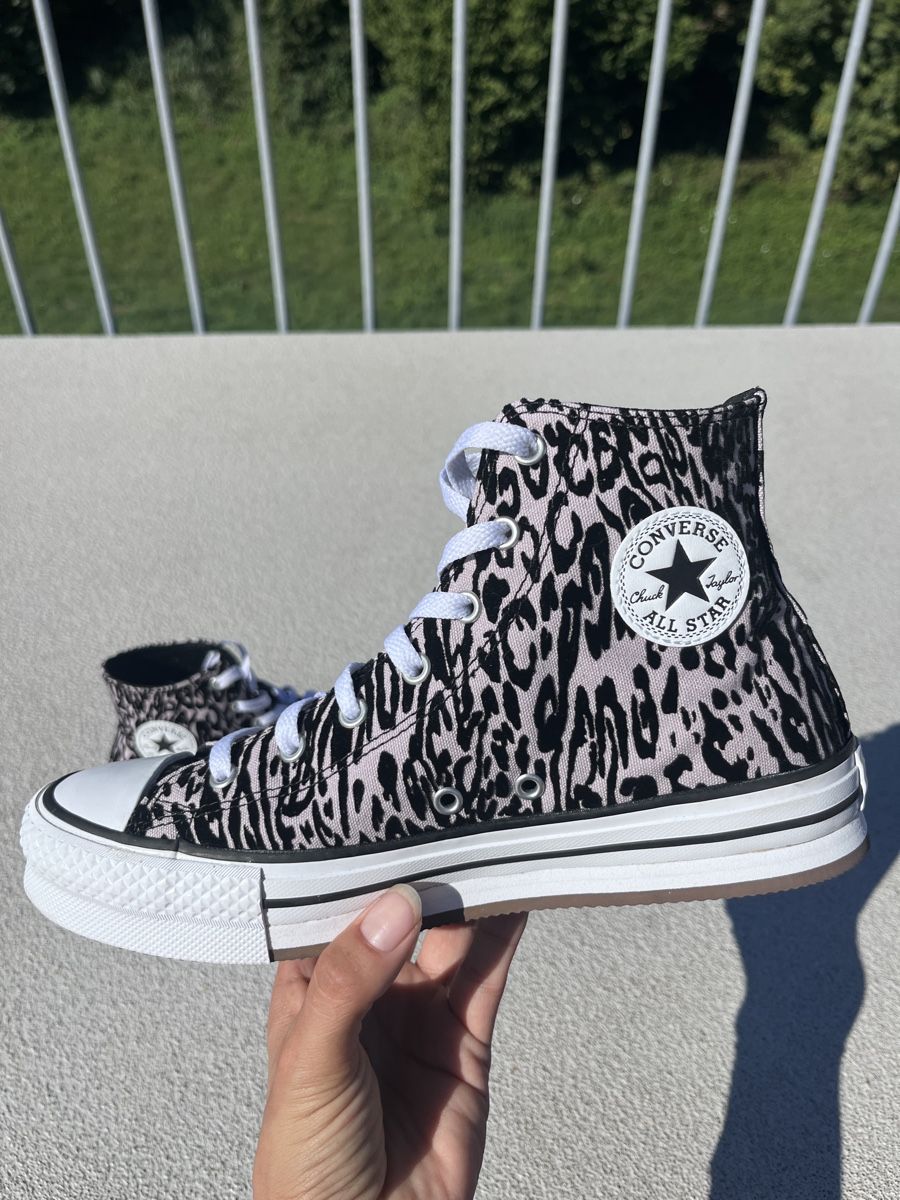 Chaussures femmes: Converse Sneaker Plateau – Neuf (Voir description) à Effretikon par Michelle.rthl 1