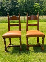 Holzstühle 12 Stück