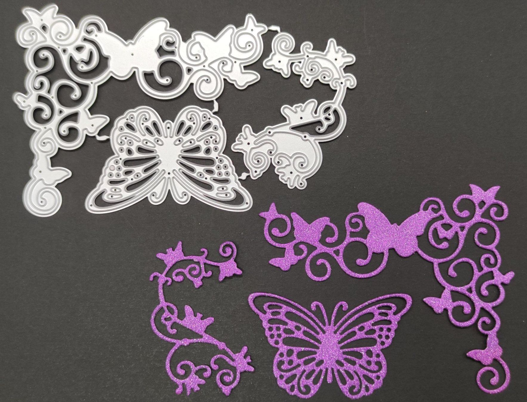 Timbri a tema: 33 Stanzen Schmetterlinge Sommer Blume – Nuovo e nell'imballaggio originale da Biberist venduto da misch810 4