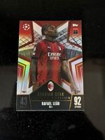 MATCH ATTAX CHAMPIONS LEAGUE Rafael Leao Ac Milan