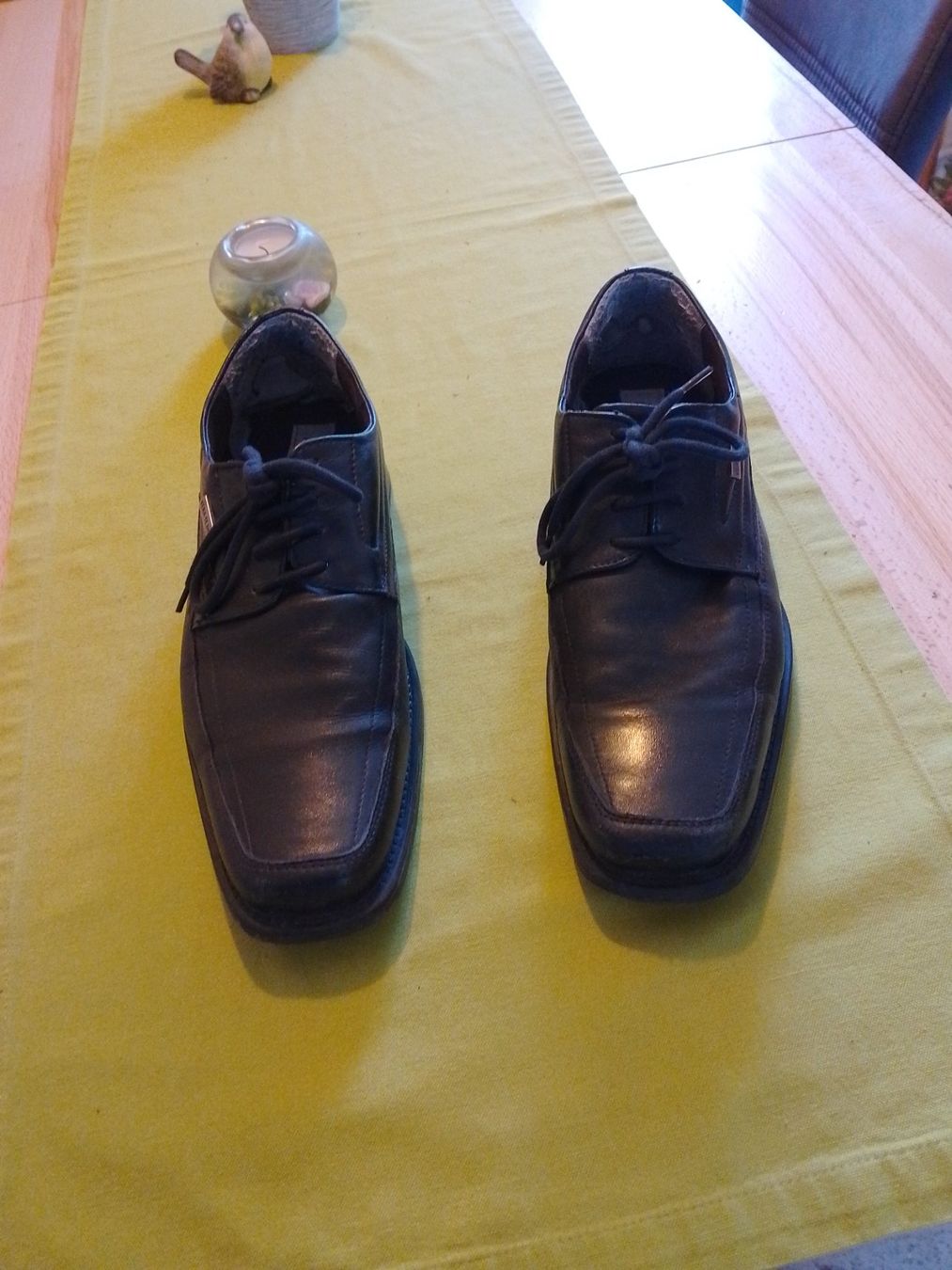 Scarpe da uomo: Lederhalbschuhe Grösse 43 – Usato da Weinfelden venduto da PaterPio1968 1