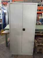 Metallschrank SSI SCHÄFFER 5 Fachböden HxBxT 195x95x40cm