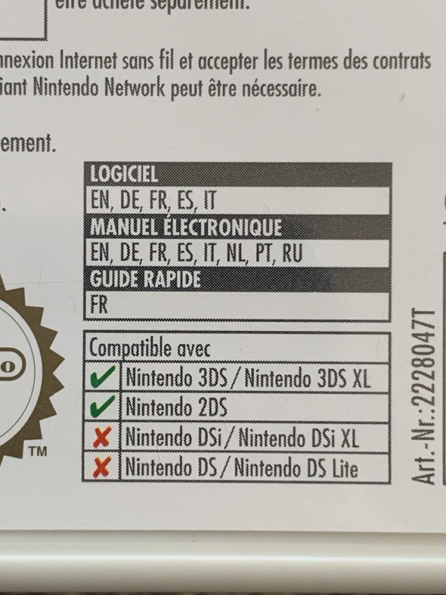 Nintendo Giochi: Nintendo 3DS Disney Magical World – Usato da Promasens venduto da mazzz 3