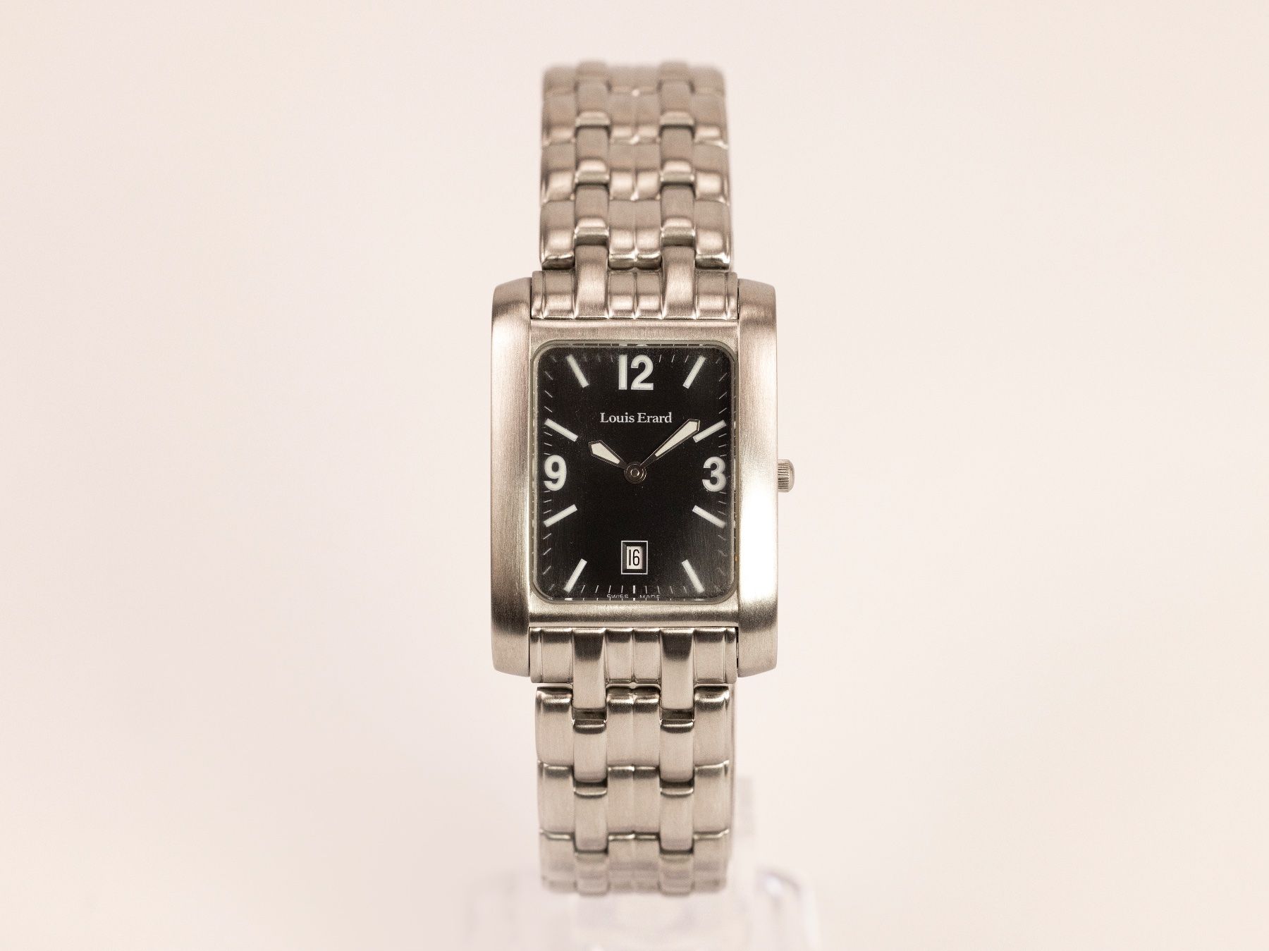 Louis Erard Orologi: Louis Erard Armbanduhr – Nuovo (secondo la descrizione) da Varen venduto da sEdelweiss 1