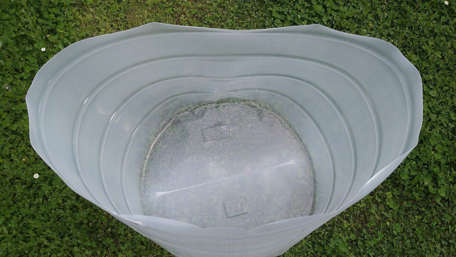 Blumentöpfe: Plastic Innentopf – Gebraucht aus Gelterkinden von martinom 1