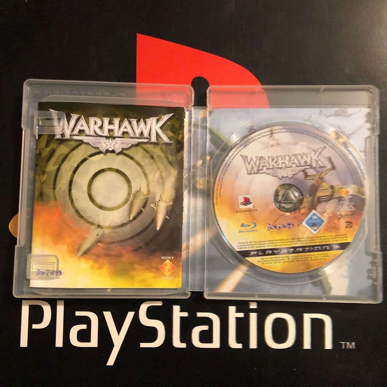 Spiele: Warhawk für PS3 – Gebraucht aus Kestenholz von Mad18 2