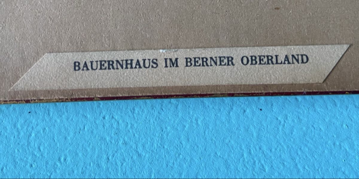Foto & Immagini: Bilder ( Schweiz ) – Usato da Baden venduto da Sarahhedwig 3
