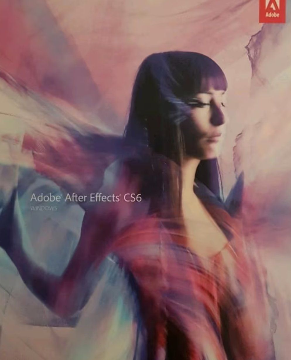 Adobe Software: Adobe CS6 After Effects - Windows BOX NEU – Nuovo e nell'imballaggio originale da Steinhausen venduto da jm-software-ch