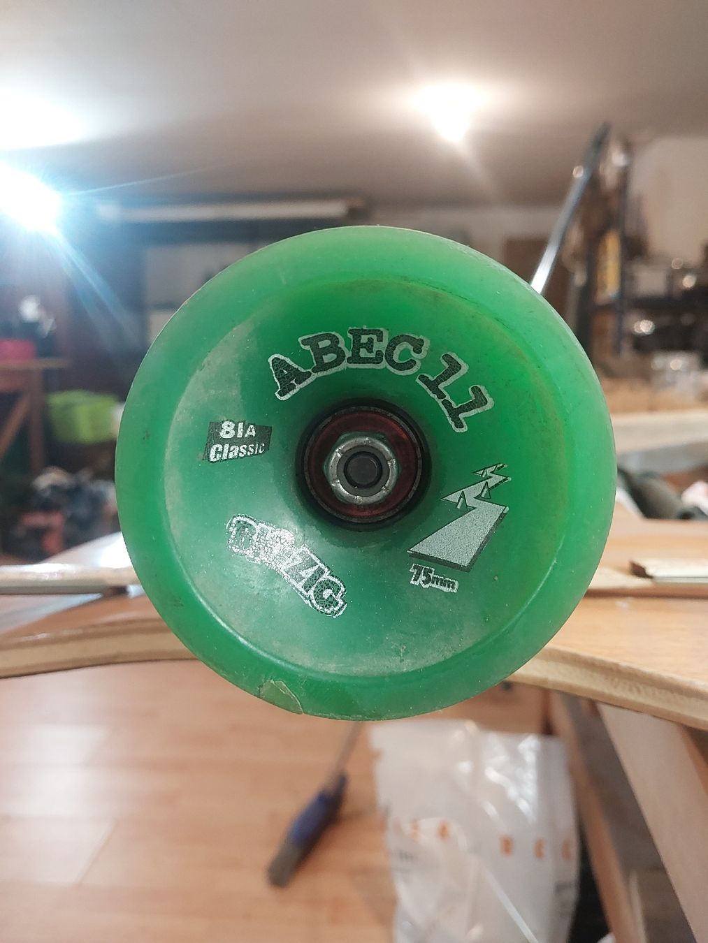 Skateboards: Longboard B2 Grinta Dancer – Usato da Wohlen AG venduto da agr_r5wp 5