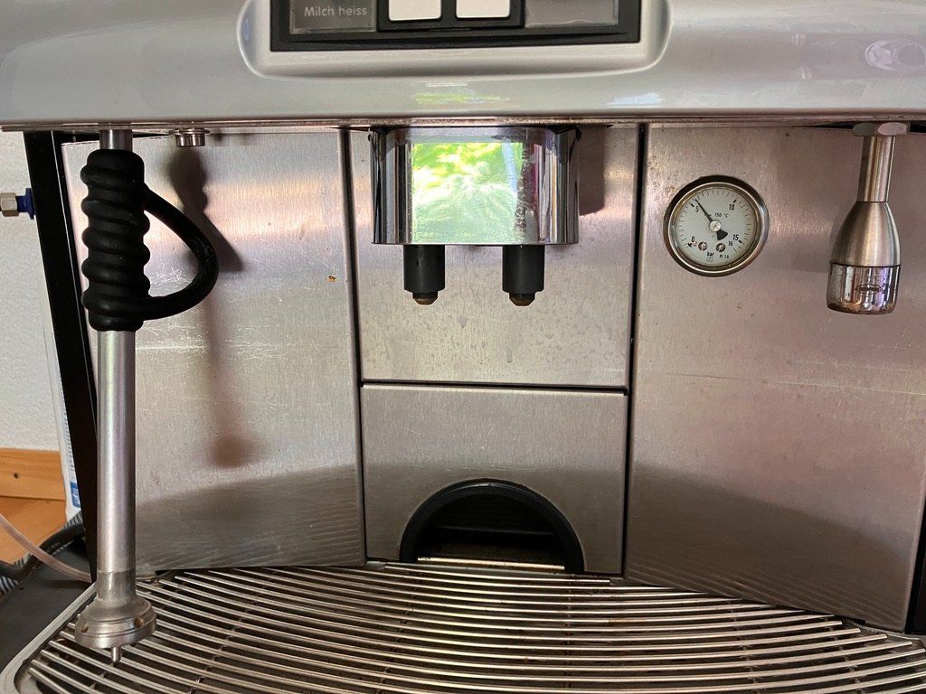 Schaerer Macchine per caffè & Macchine per espresso: Schaerer Coffee Art Kaffeevollautomat Profi – Difettoso da Fislisbach venduto da Promo 2