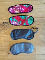 Augenmasken diverse 4x
