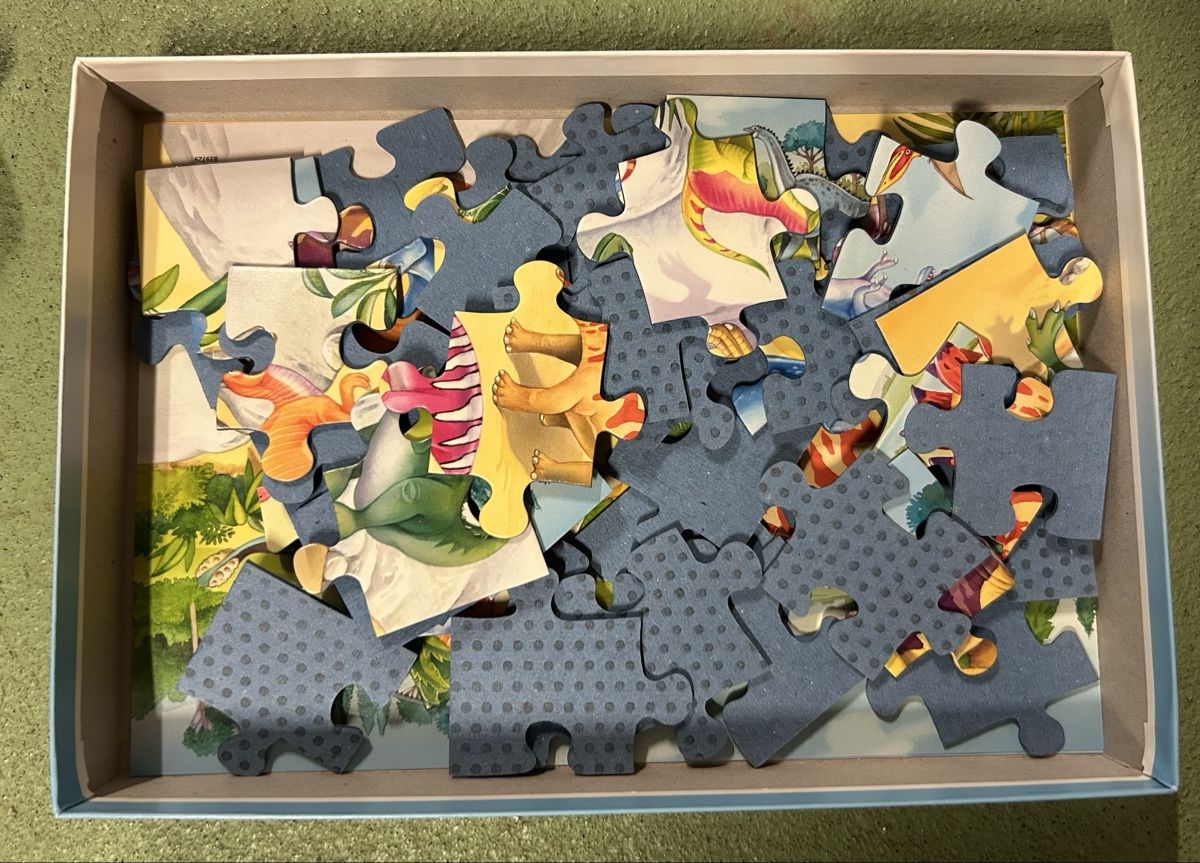 Ravensburger Puzzle: 2 x Ravensburger Puzzle – Usato da Lengnau AG venduto da Mefari 1
