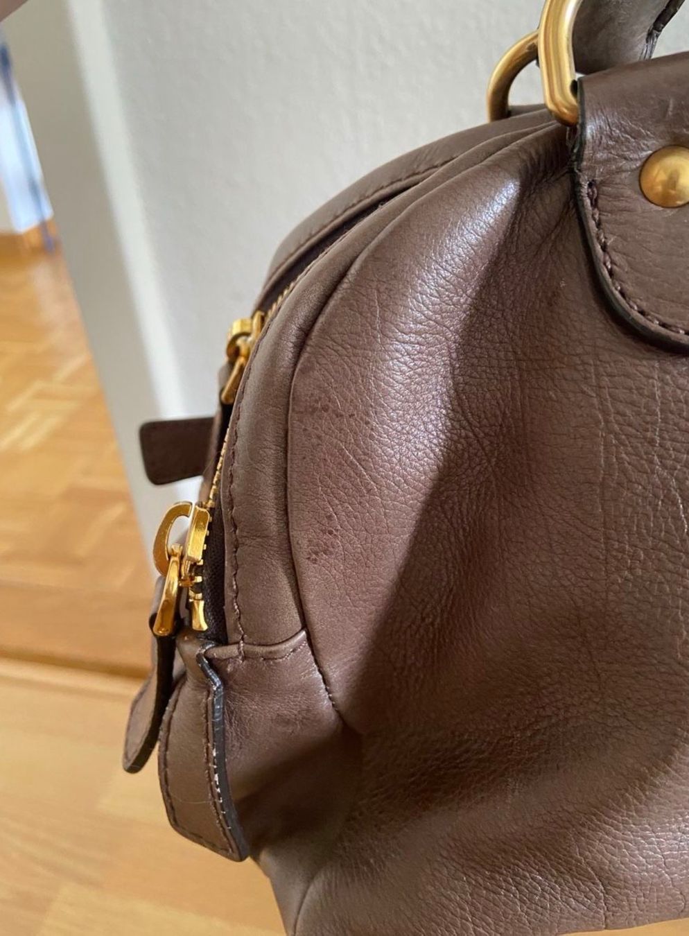 Miu Miu Borse da donna: Vintage Miu Miu Tasche – Usato da Kreuzlingen venduto da hae23 6