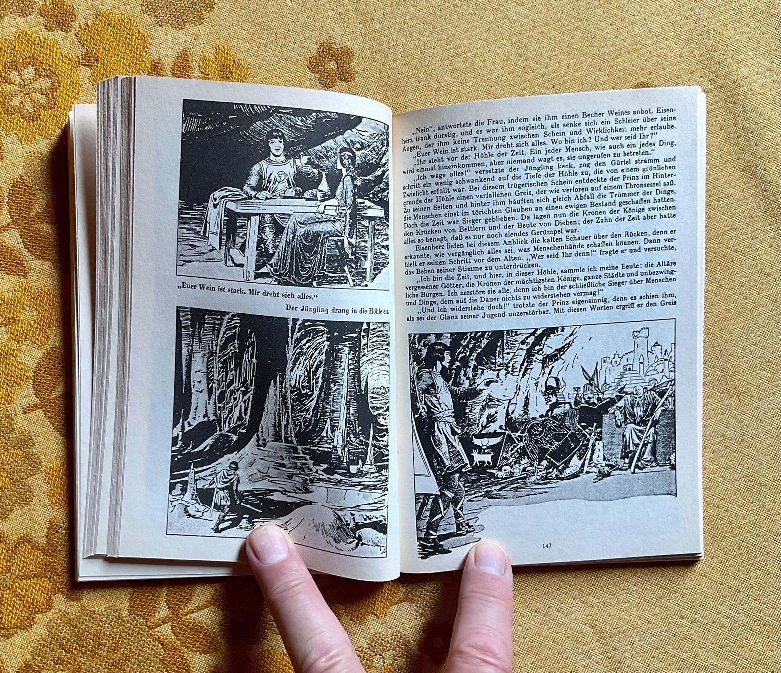 Libri: Taschenbuch Prinz Eisenherz – Usato da Endingen venduto da nathan05 7