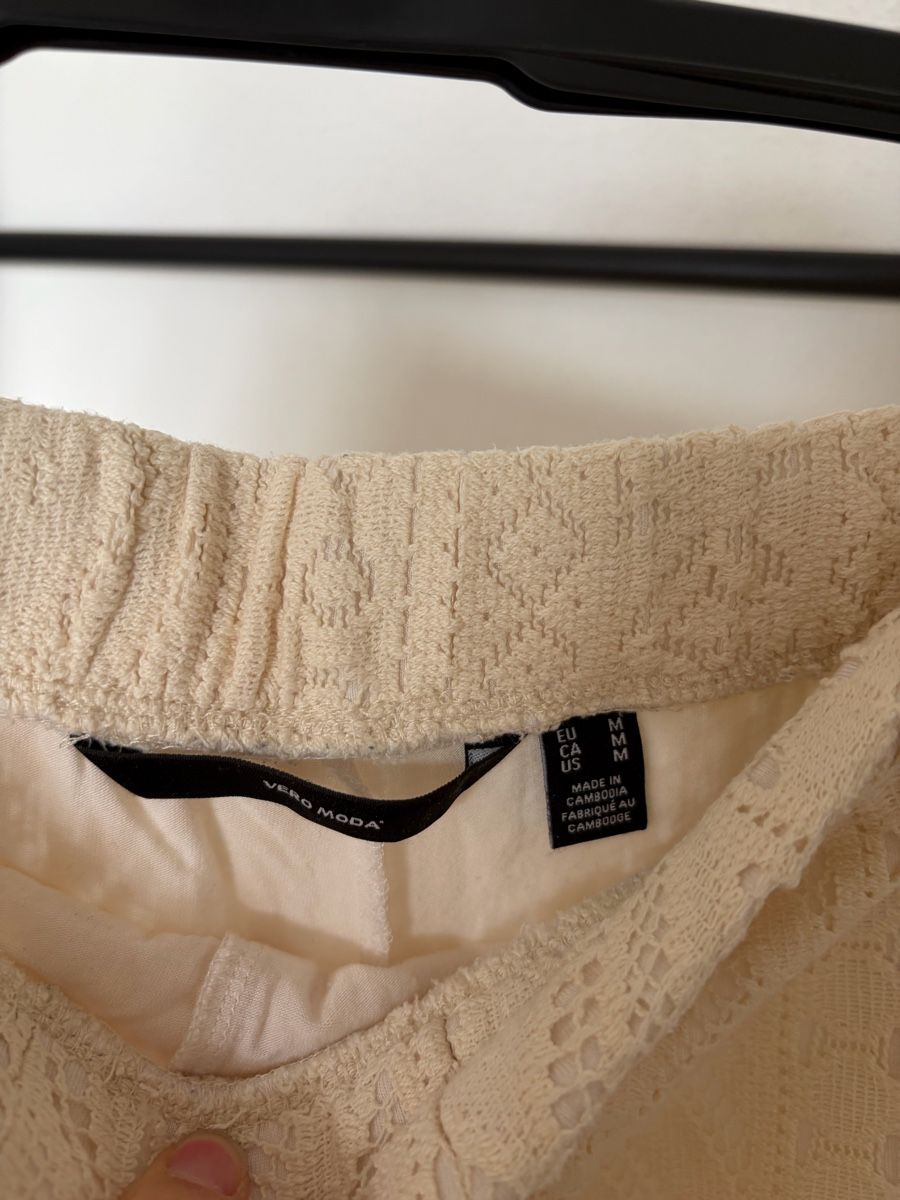 Vero Moda Pantaloni: Veromoda Sommer-Shorts, Gr. M – Usato da Emmenbrücke venduto da Leeaa.b 2
