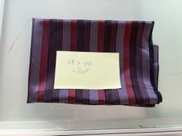 Krippenfigur Schwarzenberger , Stoff ideal zum Kombin.