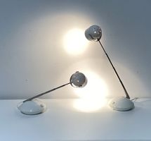 Set: Space Age Teleskop-Tischleuchte von Eichhoff